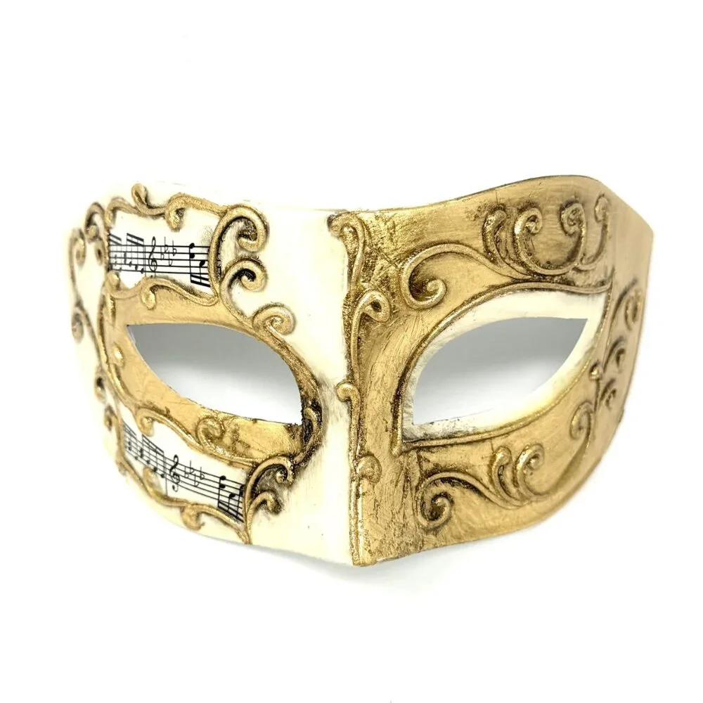 Men Costume Mask Masquerade Party Ball Masks